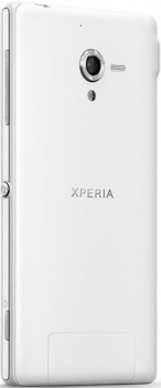 Sony Xperia ZL C6502 White
